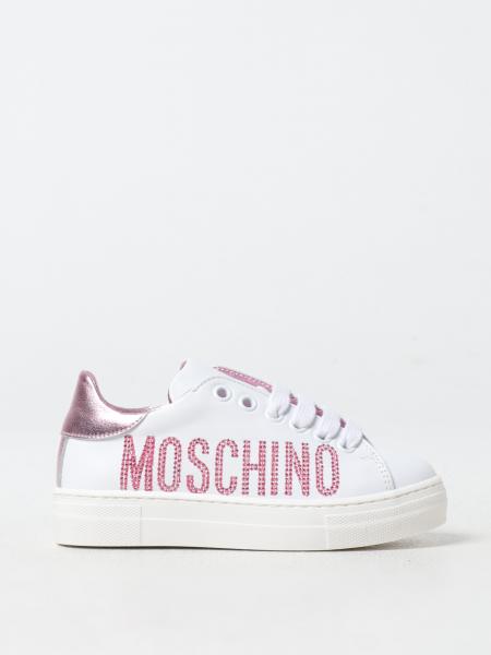 Shoes girls Moschino