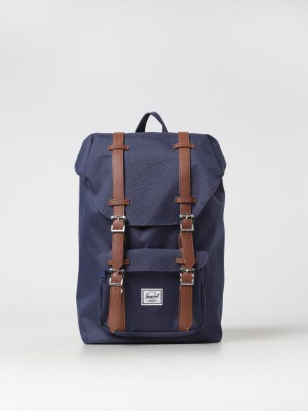 Zaino Little America Herschel Supply Co. in nylon EcoSystem™