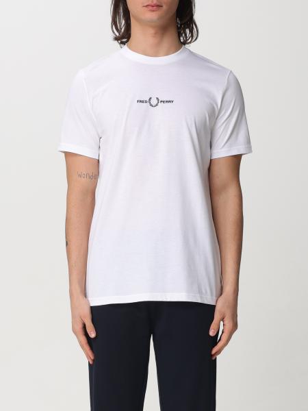 T-shirt man Fred Perry