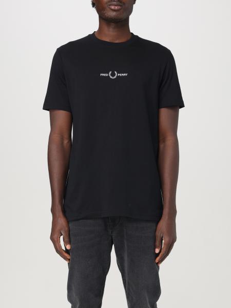 T-shirt man Fred Perry