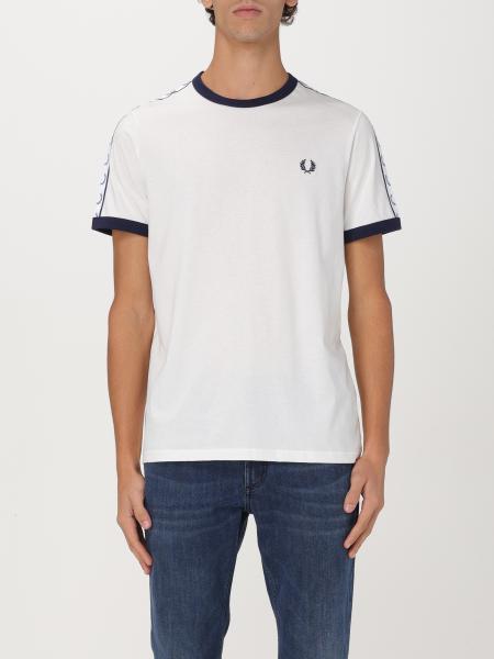 T-shirt man Fred Perry