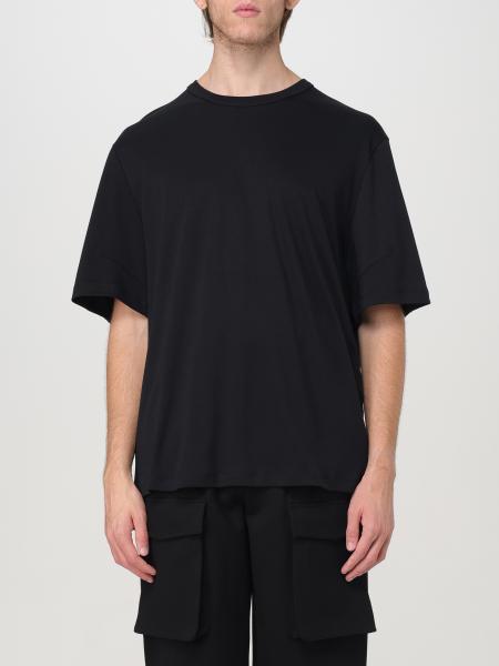 T-shirt man Helmut Lang