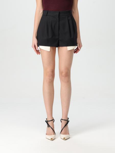 Short woman Elisabetta Franchi