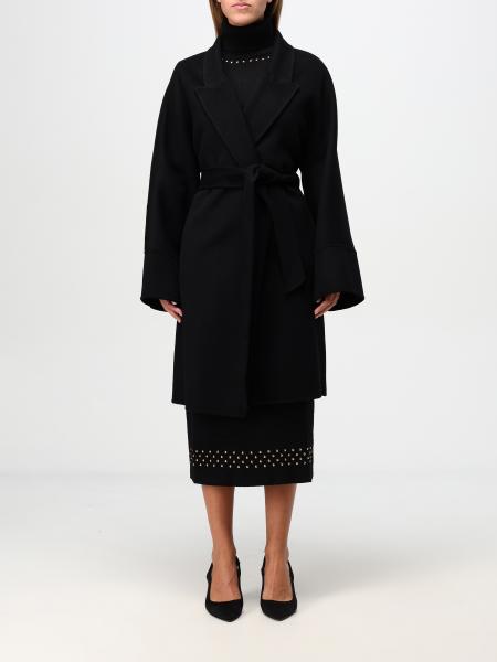 Coat woman Simona Corsellini