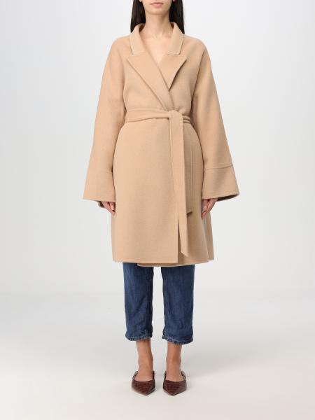 Coat woman Simona Corsellini