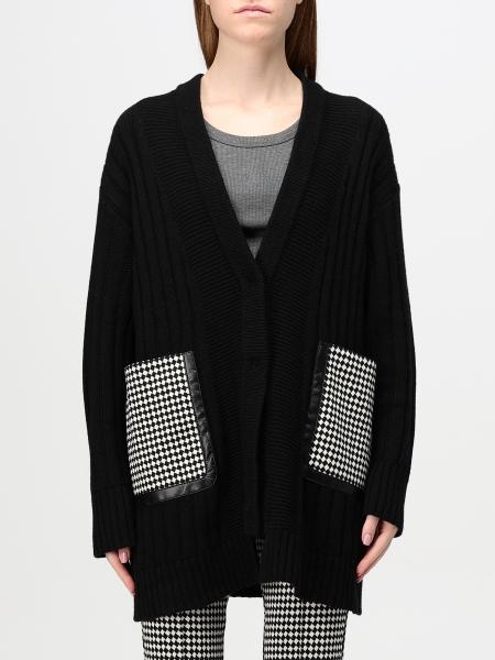 Simona Corsellini wool blend cardigan