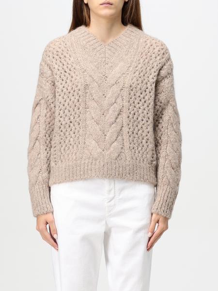 Sweater woman Brunello Cucinelli