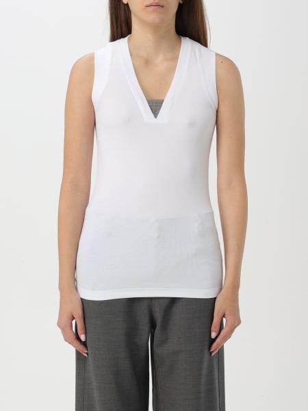 T-shirt Damen Brunello Cucinelli