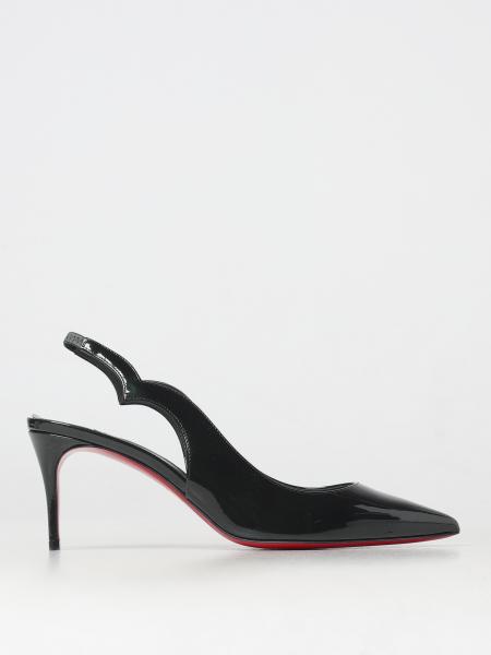 ルブタン: シューズ レディース Christian Louboutin