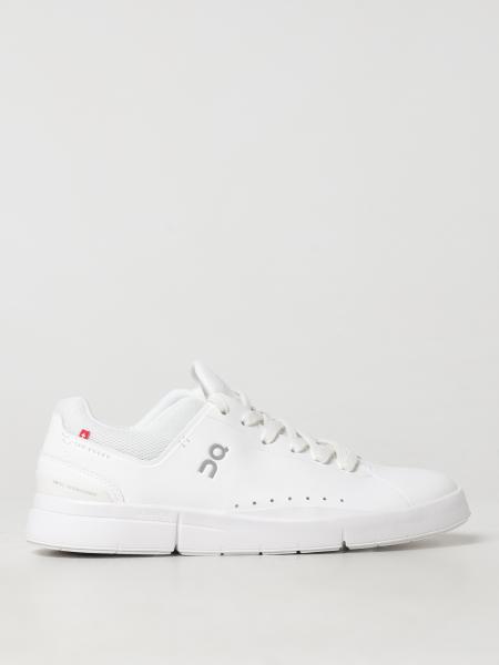On: Sneakers The Roger Advantage On in pelle sintetica e mesh