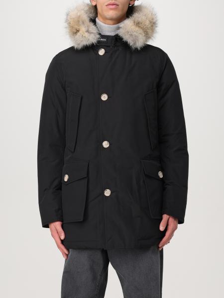 Mantel Herren Woolrich