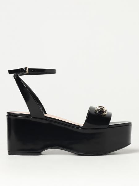 Flat sandals woman Gucci