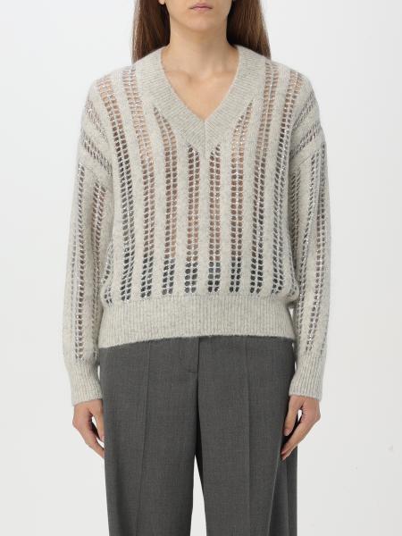 Pullover Brunello Cucinelli in lana