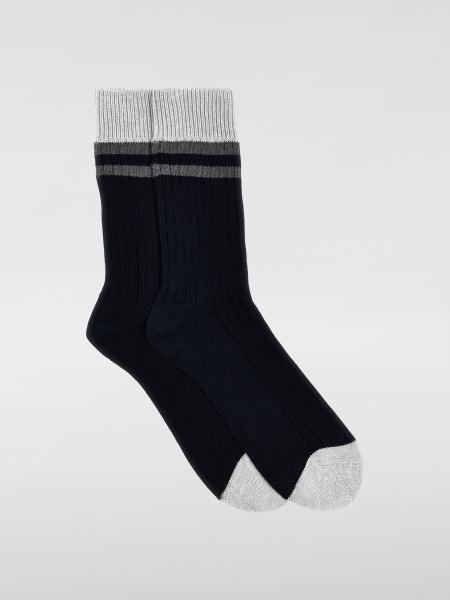 Socks man Brunello Cucinelli