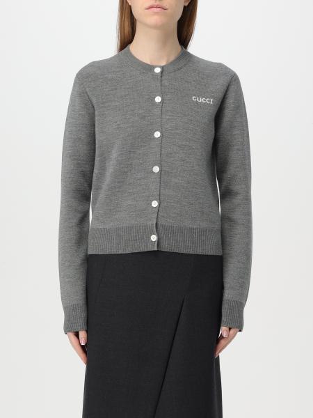 Cardigan woman Gucci