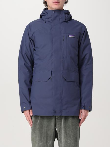 Jacket man Patagonia