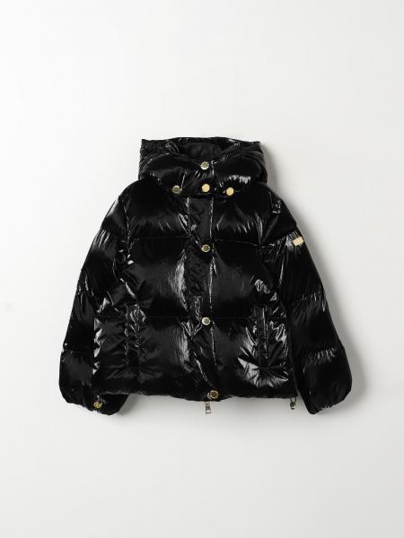 Coat girl Elisabetta Franchi La Mia Bambina