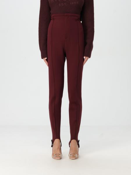 Pants woman Philosophy Di Lorenzo Serafini