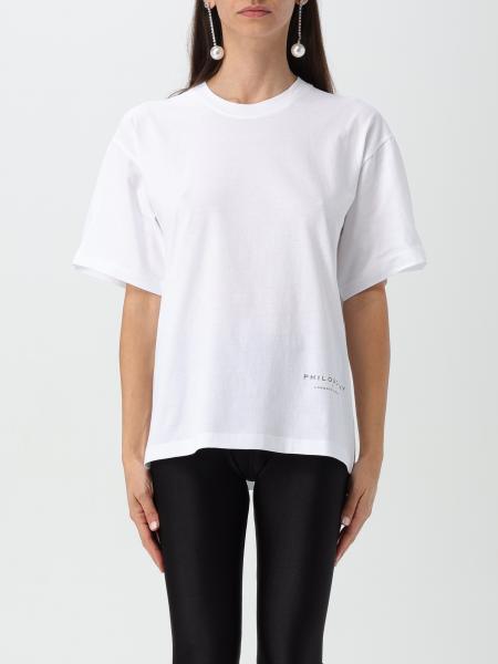 Philosophy Di Lorenzo Serafini women's top