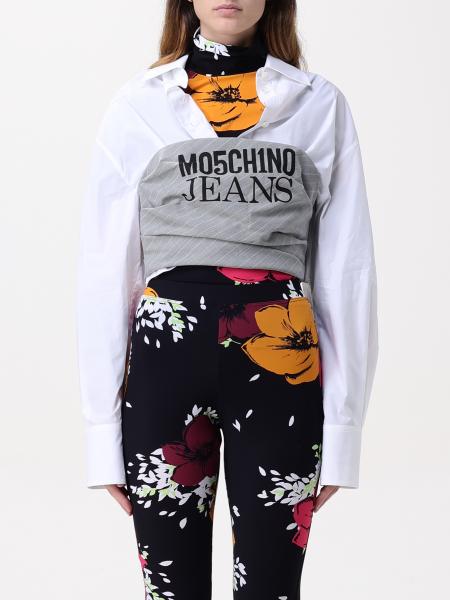 Top woman Moschino Jeans