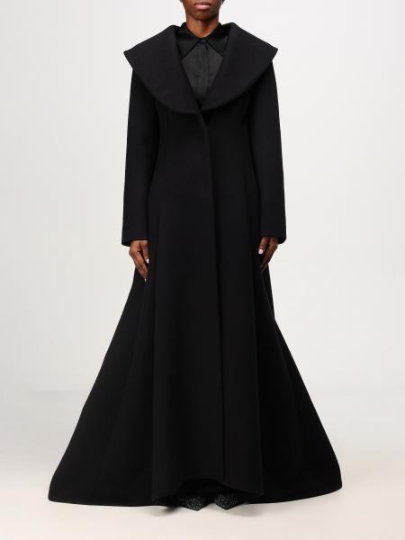 Coat woman Alberta Ferretti