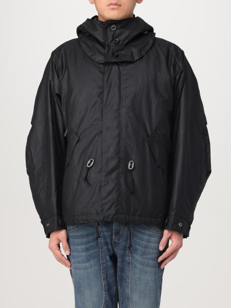 Giubbotto Barbour in nylon