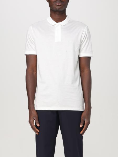 Polo shirt man Emporio Armani