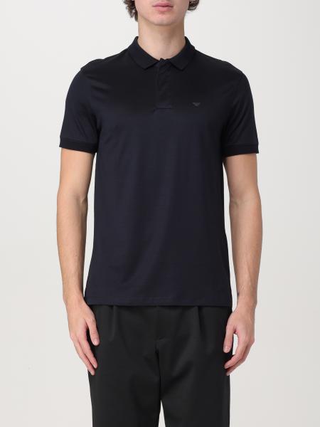 Polo shirt man Emporio Armani