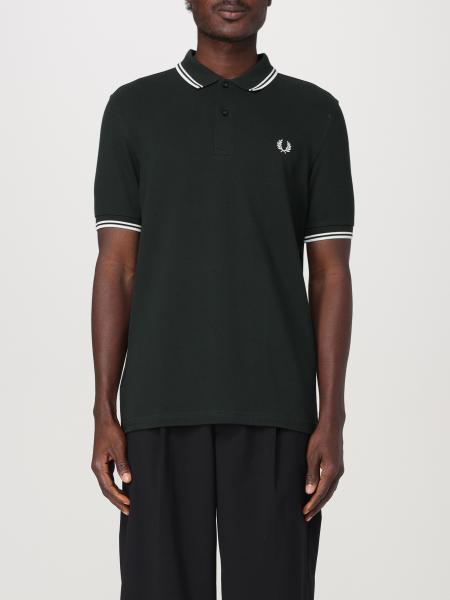 Polo Comme Des Garcons in cotone