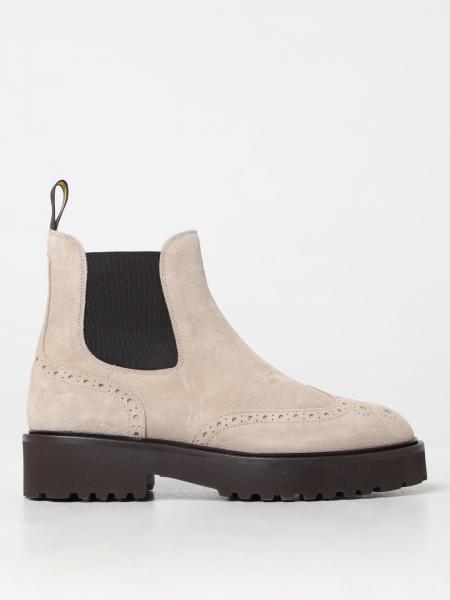 Flat ankle boots women Doucal's