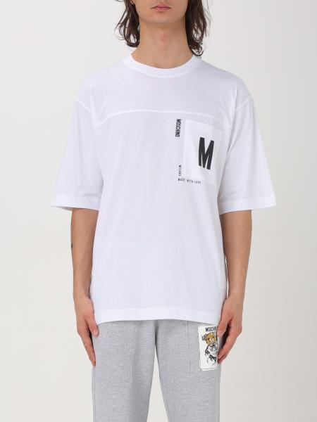 T-shirt homme Moschino Couture