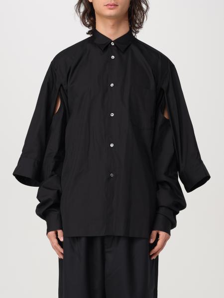 Camicia Comme Des Garcons Homme Plus in cotone