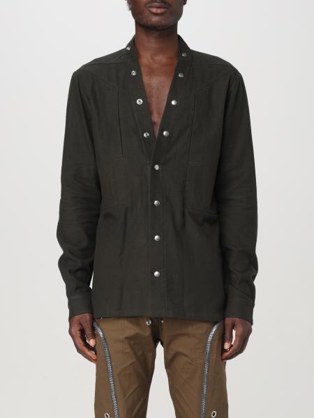 Shirt man Rick Owens