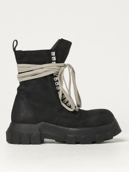 Schuhe Herren Rick Owens