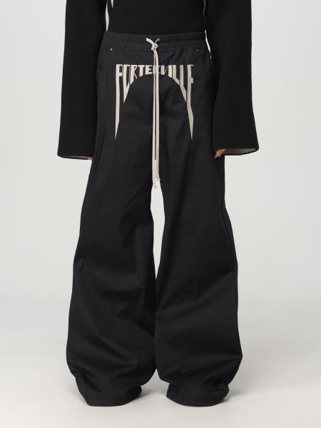 Trousers men Rick Owens