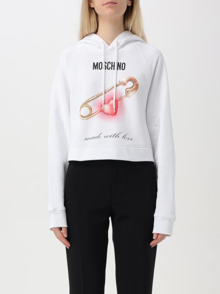 Sweatshirt woman Moschino Couture