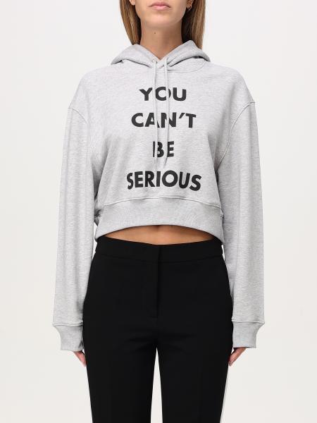 Sweatshirt women Moschino Couture