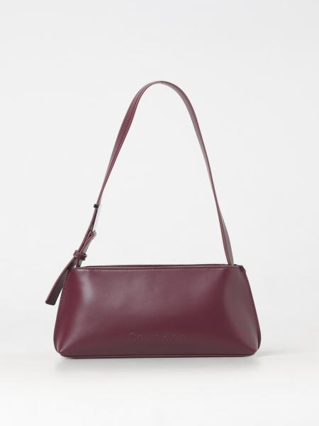 Borsa a spalla donna Calvin Klein