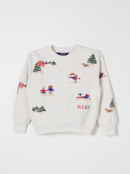 Polo Ralph Lauren: Свитер мальчик Polo Ralph Lauren