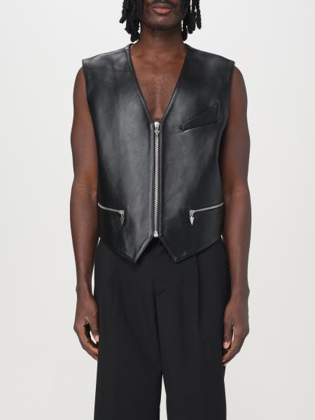 Men's Mugler: Tank top man Mugler