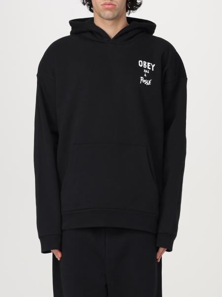 Obey: Sweatshirt man Obey