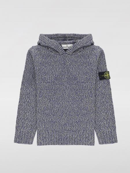 Sweater boys Stone Island