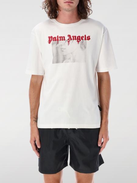 T-shirt man Palm Angels