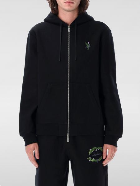 Men's Burberry: Sweatshirt man Burberry