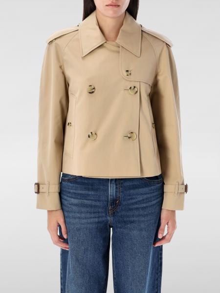 Coat woman Burberry