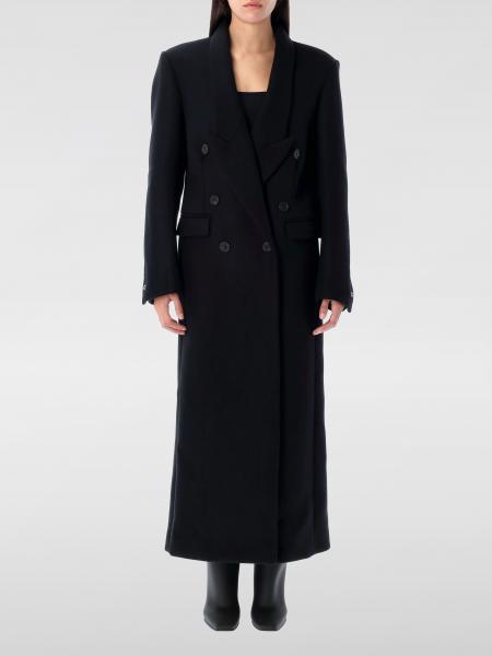 Coat woman Coperni