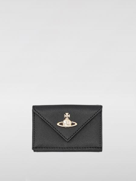 Wallet woman Vivienne Westwood