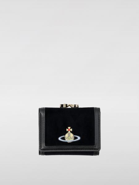 Wallet woman Vivienne Westwood