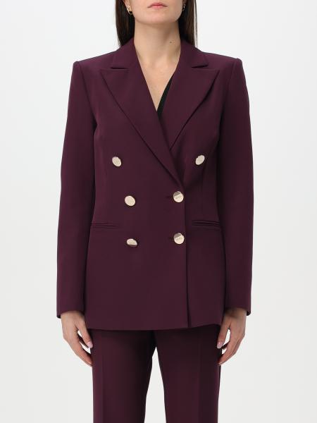 Liu Jo donna: Blazer a doppiopetto Liu Jo