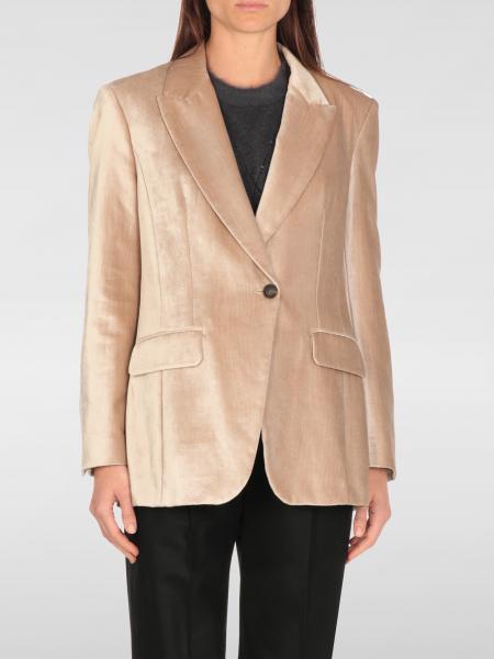 Brunello Cucinelli para mujer: Chaqueta mujer Brunello Cucinelli